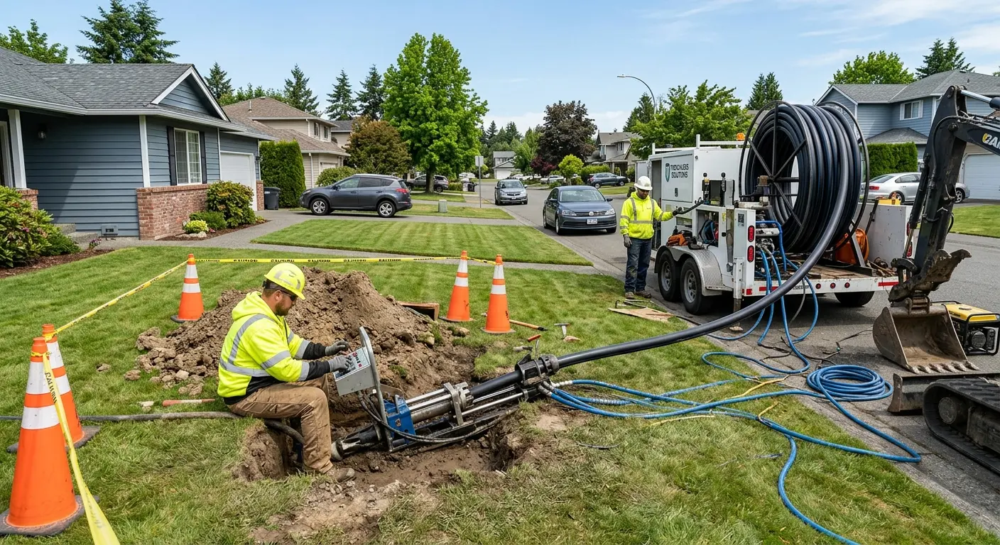 Emergency Drain Service in Kenton, OH